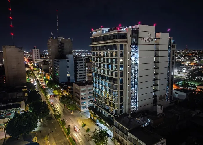 Hotel Real Plaza